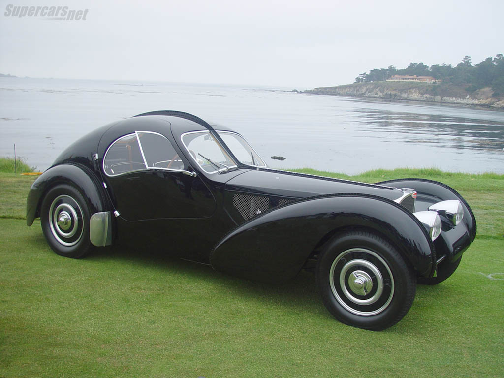 Bugatti Type 57 Atalante