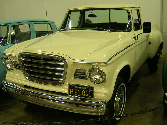 Studebaker Champion Pickup