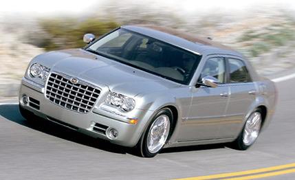 Chrysler 300C HEMI