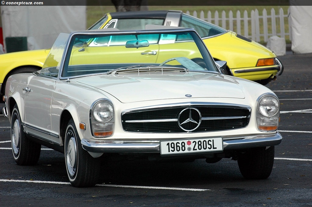 Mercedes-Benz 280 SL