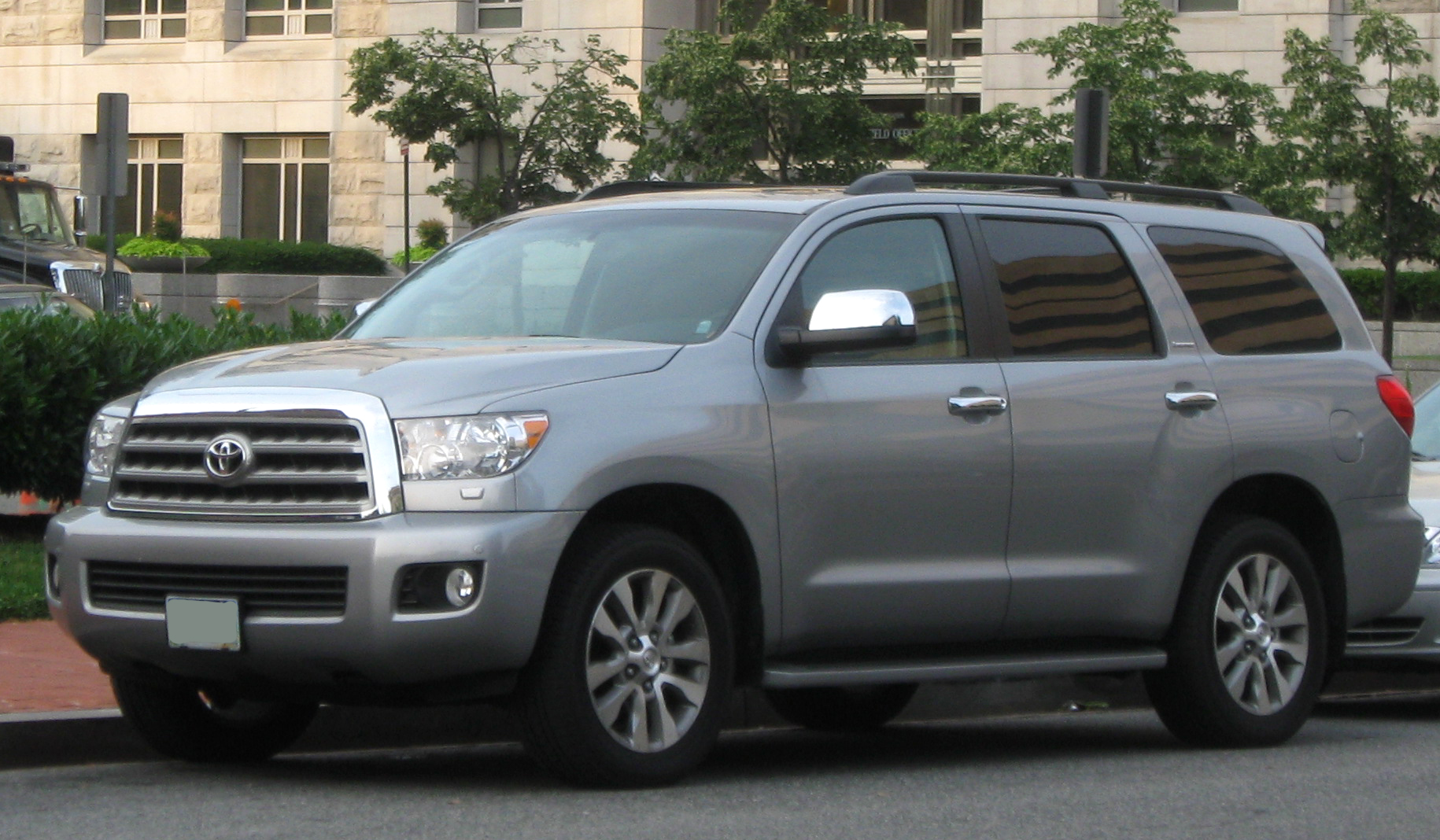 Toyota Sequoia Limited