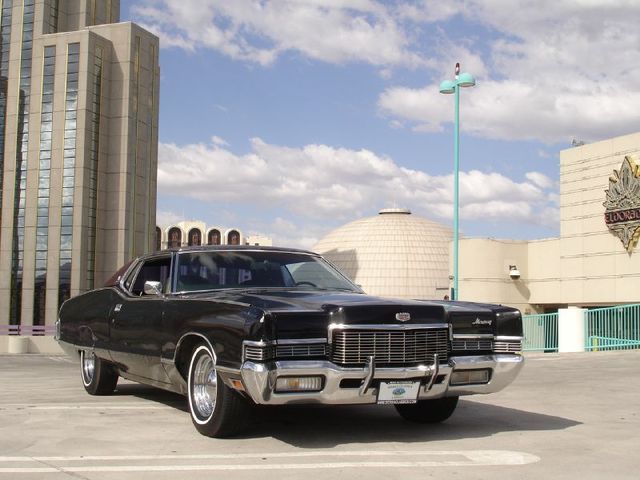 Mercury Marquis Brougham