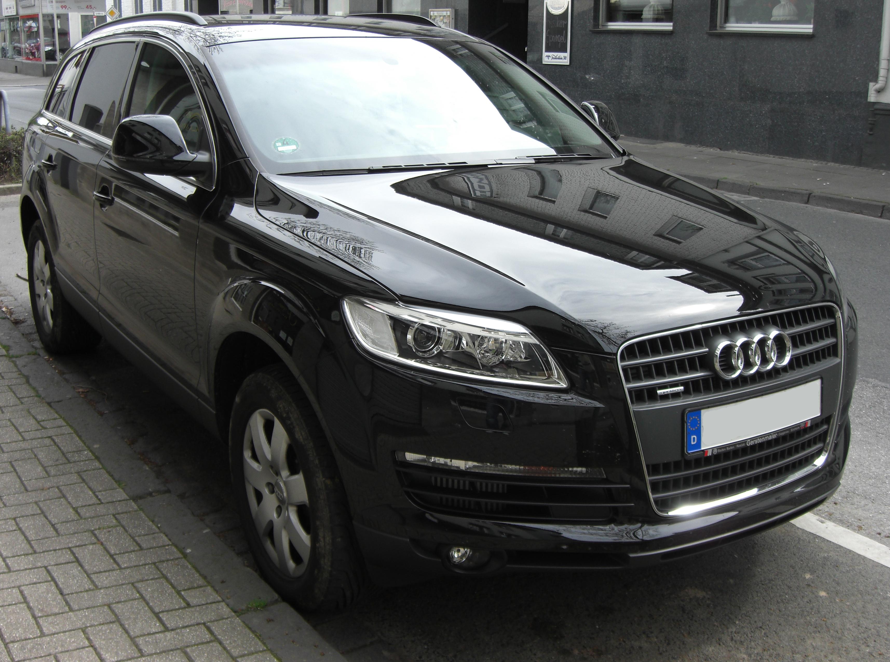 Audi Q7 30 TDI