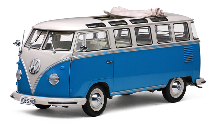 Volkswagen Samba Bus