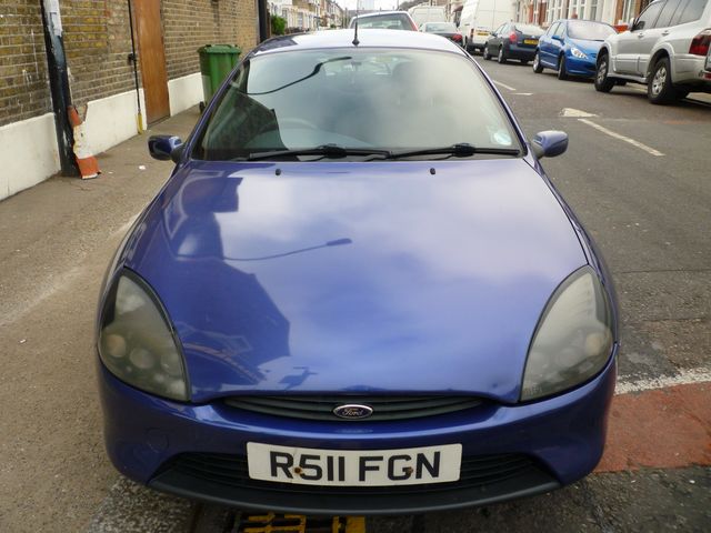 Ford Puma 17I-16V