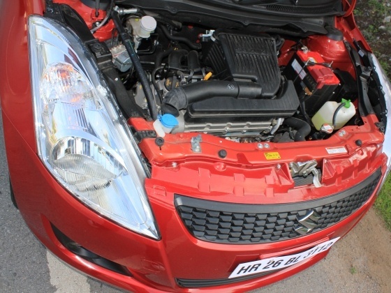 Suzuki Swift GL 15 VVT