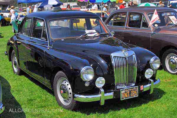 MG Magnette