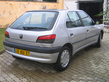 Peugeot 306 Midnight