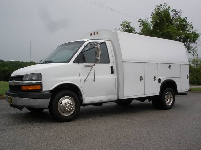 Chevrolet Utility Van