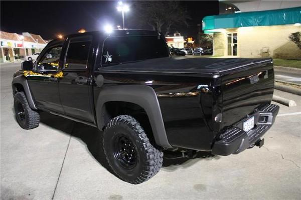 Chevrolet Colorado LT Z71 4x4