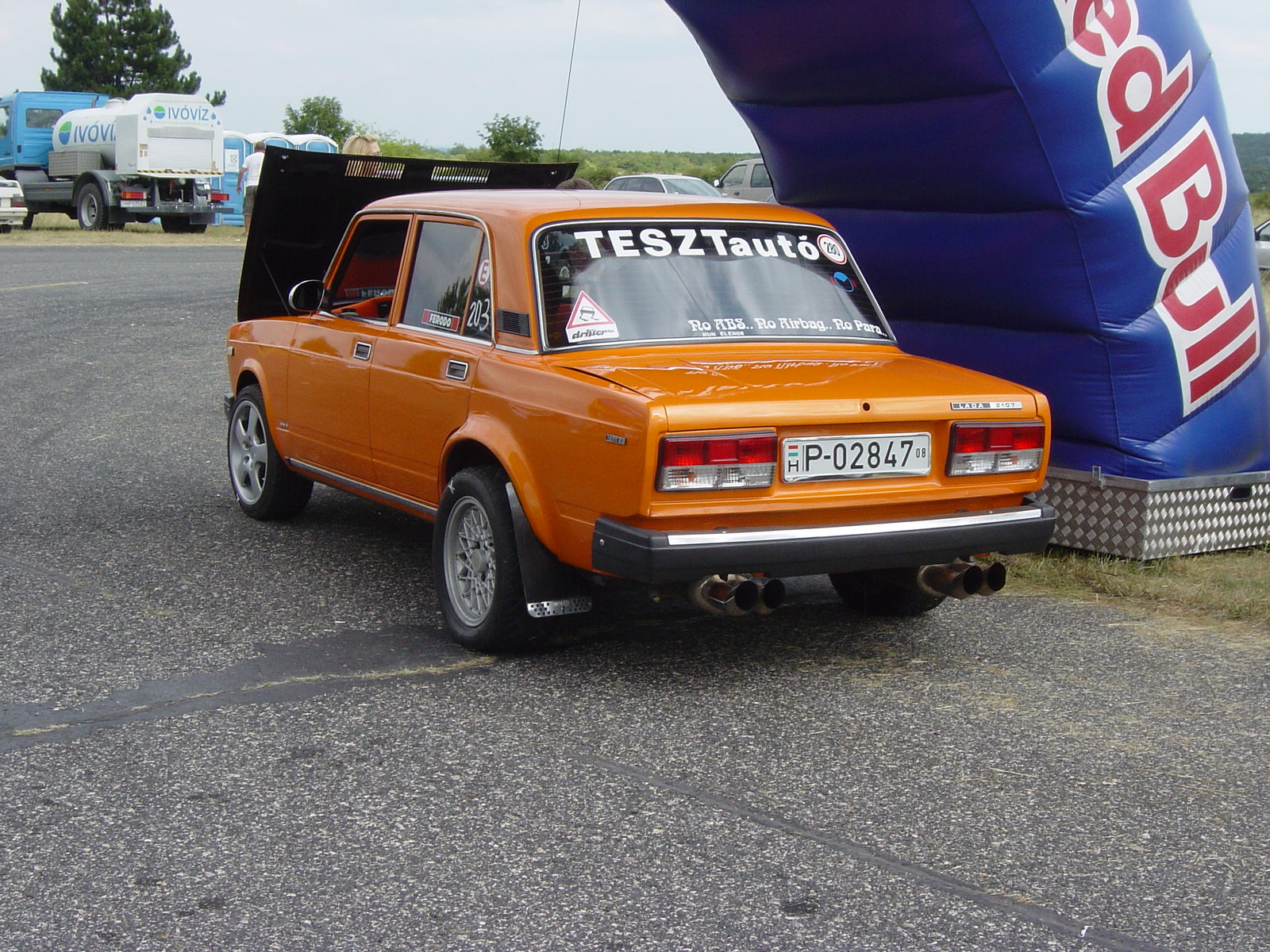 Lada 2107 1500