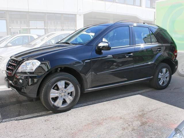 Mercedes-Benz ML 300 CDi 4Matic BlueEfficency