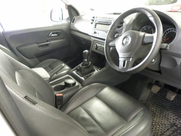 Volkswagen Amarok 20 TDI