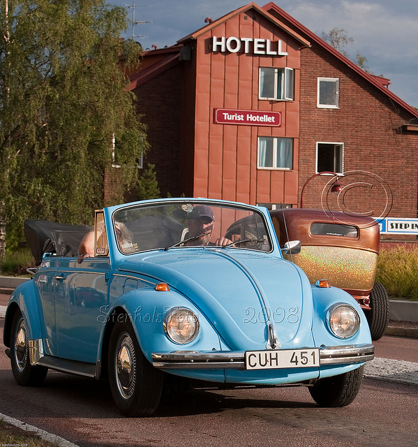 Volkswagen 1300 Cabriolet