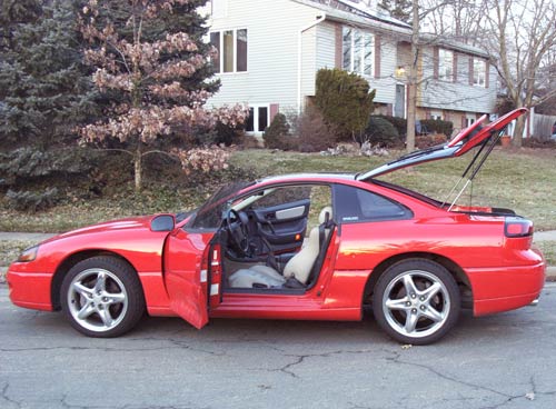 Dodge Stealth RT Twin Turbo