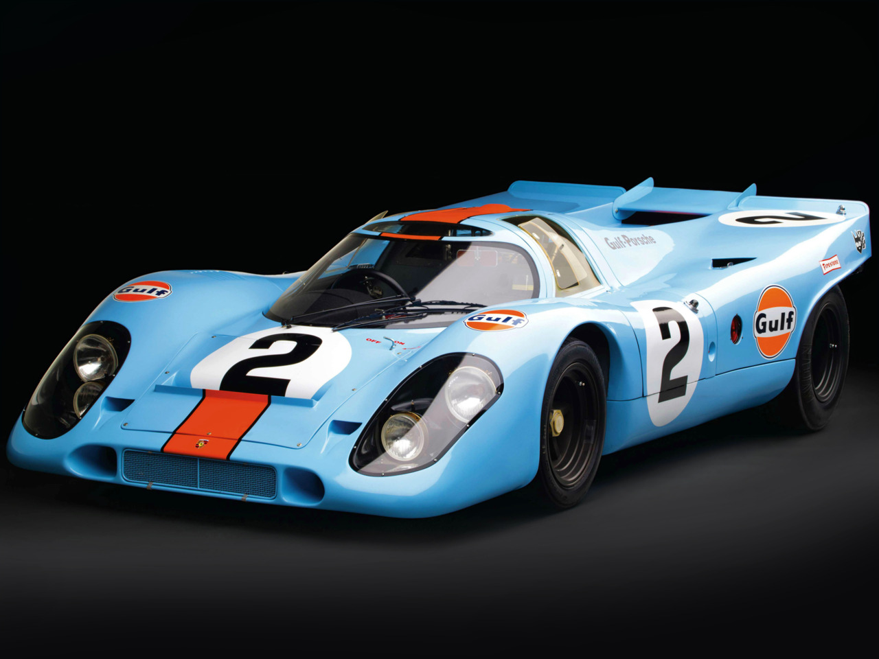 Porsche 917K