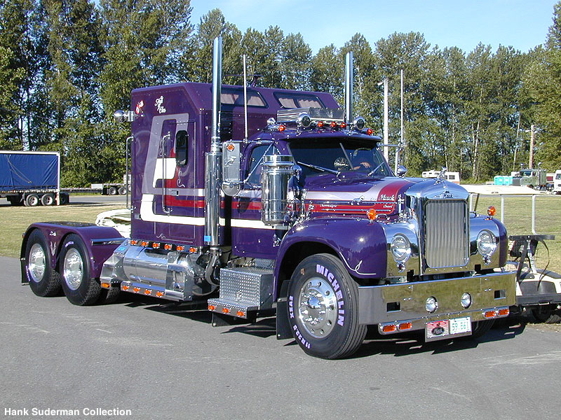 Mack B-61