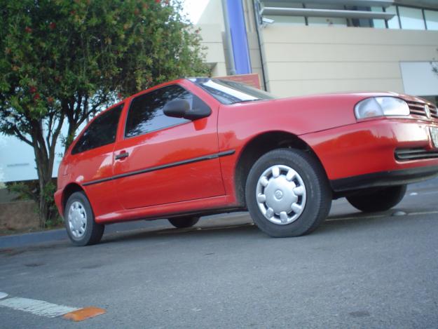 Volkswagen Gol GLi