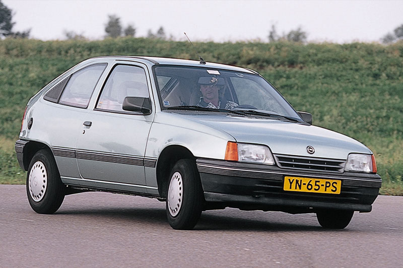 Opel Kadett 20 GSi 16V