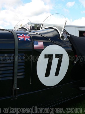 Stutz Pikes Peak Special