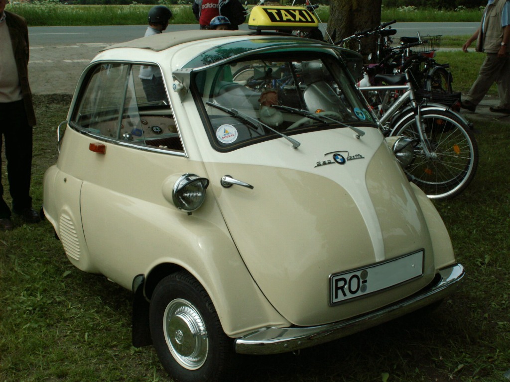 BMW Isetta 250C