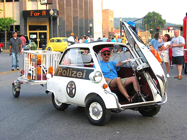 BMW Isetta 250C