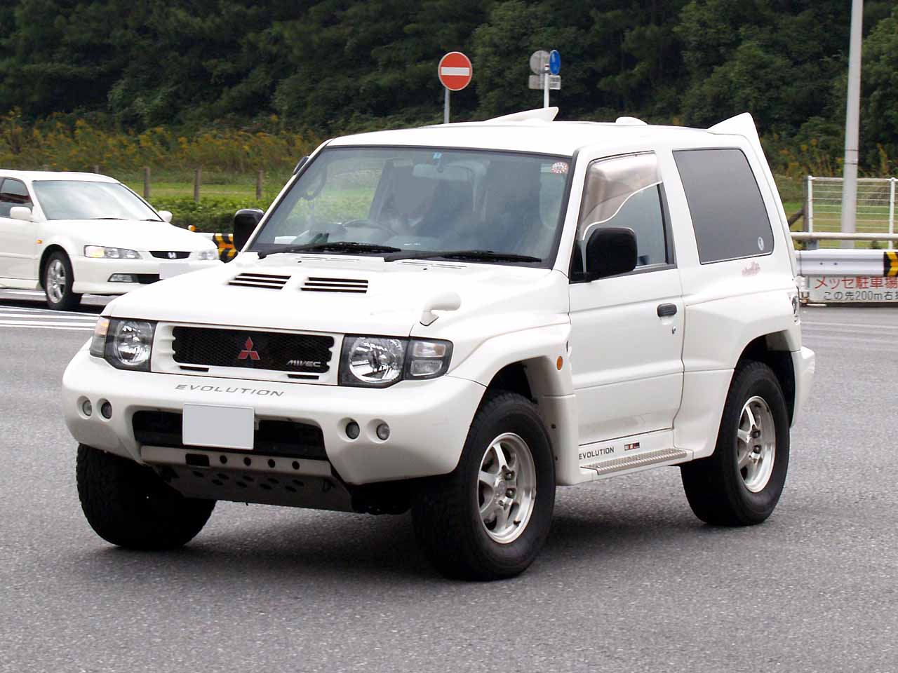 Mitsubishi Pajero GDI