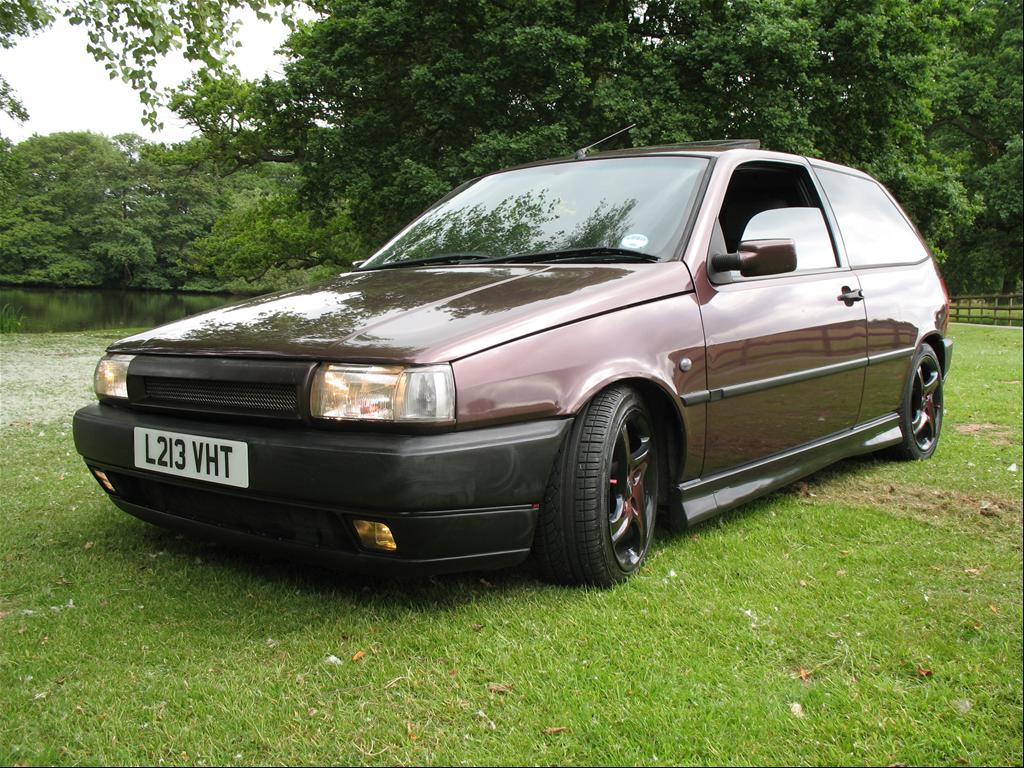 Fiat Tipo 16V Fiat Tipo 16V