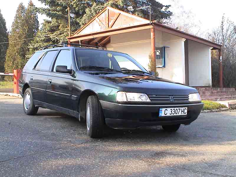 Peugeot 405 Break