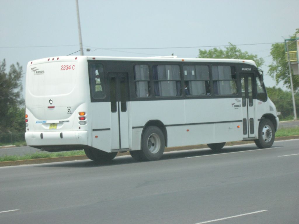 Mercedes-Benz Marcopolo Andare Class 1000