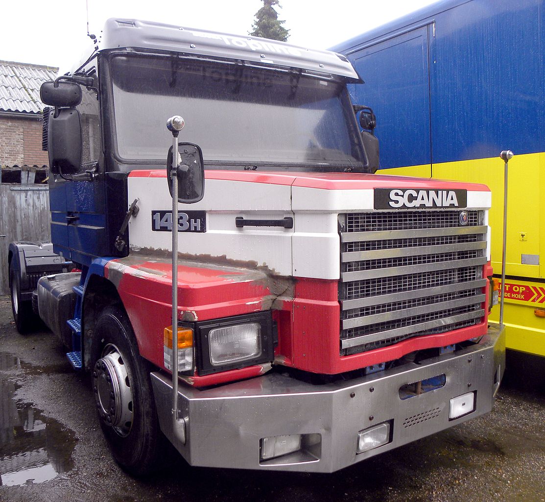 Scania 1113