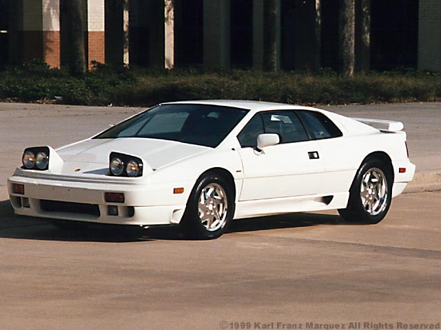 Lotus Esprit SE