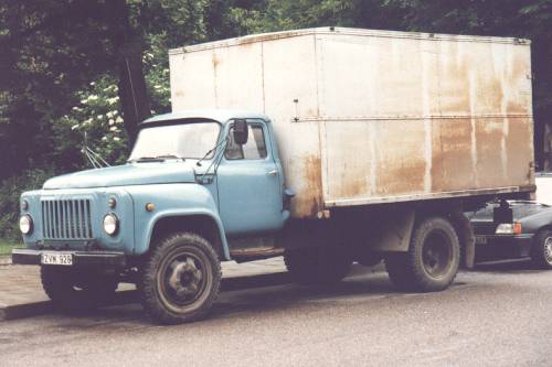 Gaz GAZ-52A