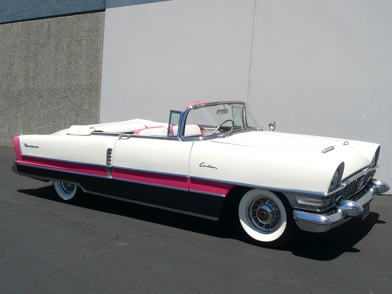 Packard Caribbean Convertible