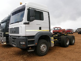 MAN TGA 33410