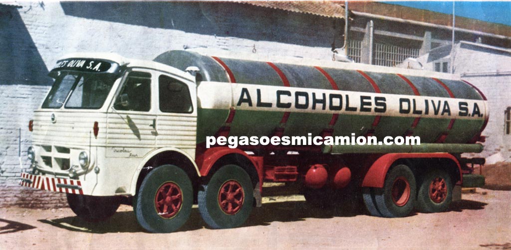 Pegaso 2190