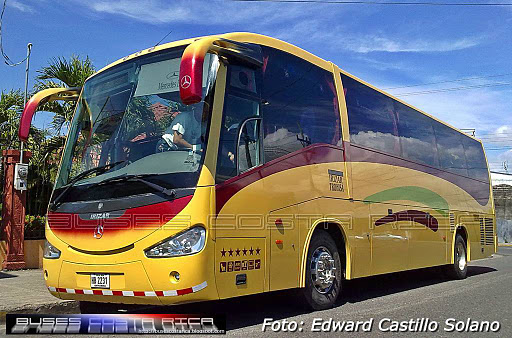 Mercedes-Benz O 500 R Irizar Century