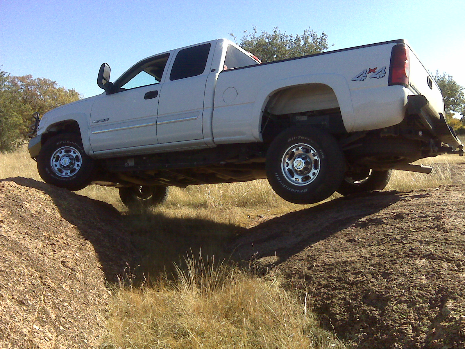 Chevrolet Silverado 2500HD LS