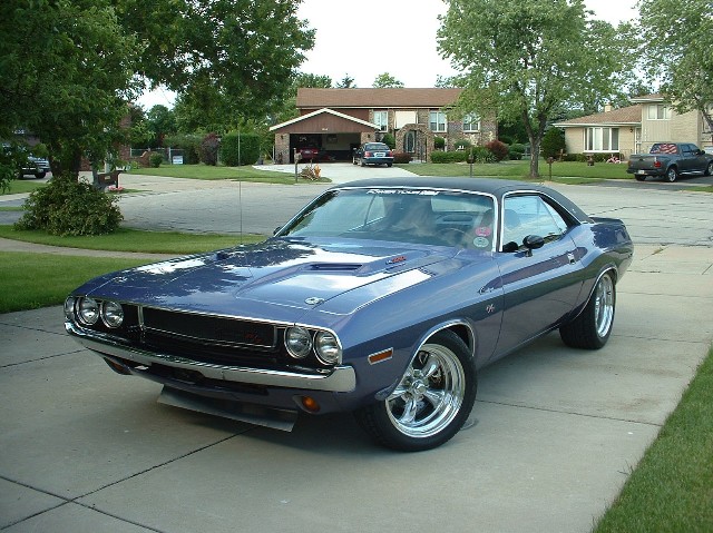 Dodge Challenger 440