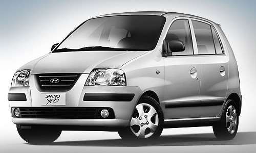 Hyundai Santro Xing