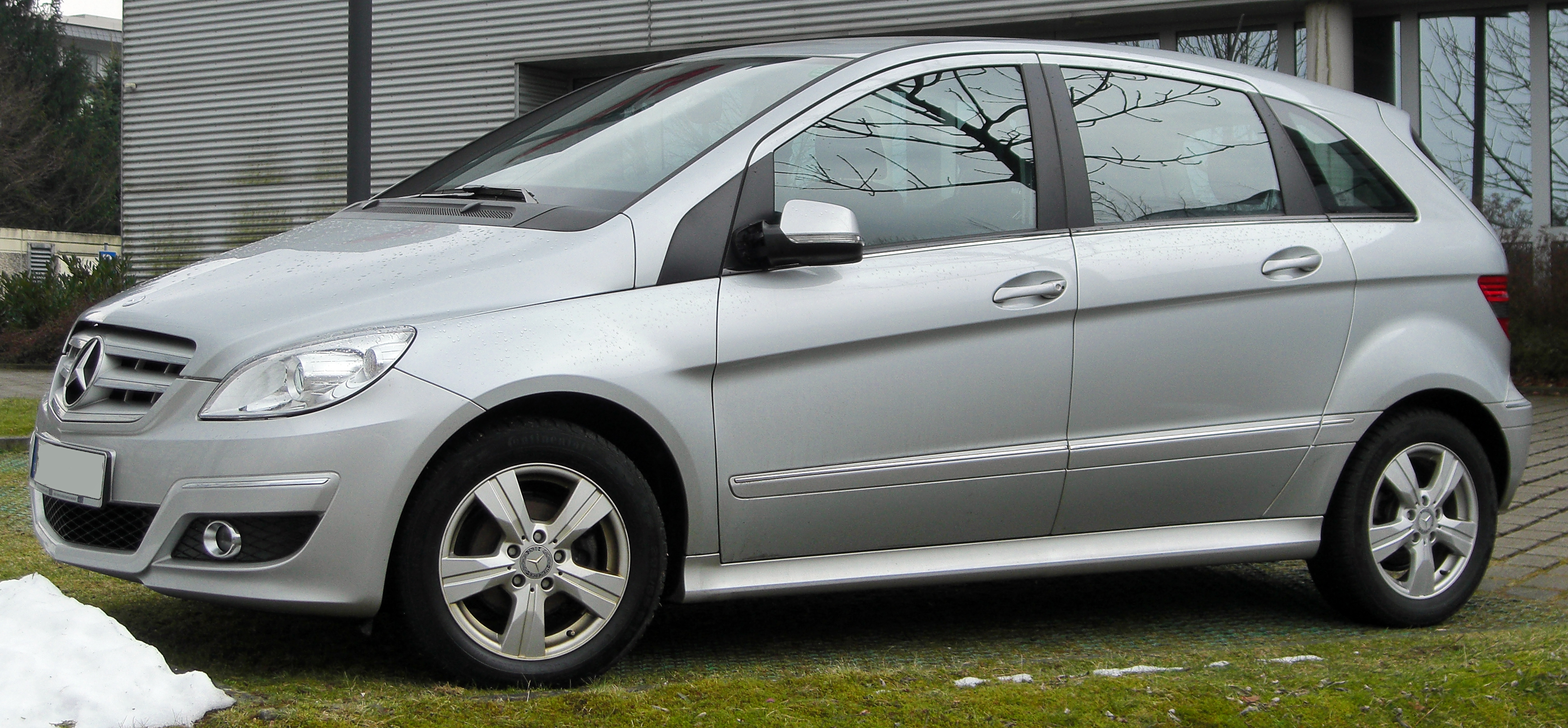 Mercedes B-class 