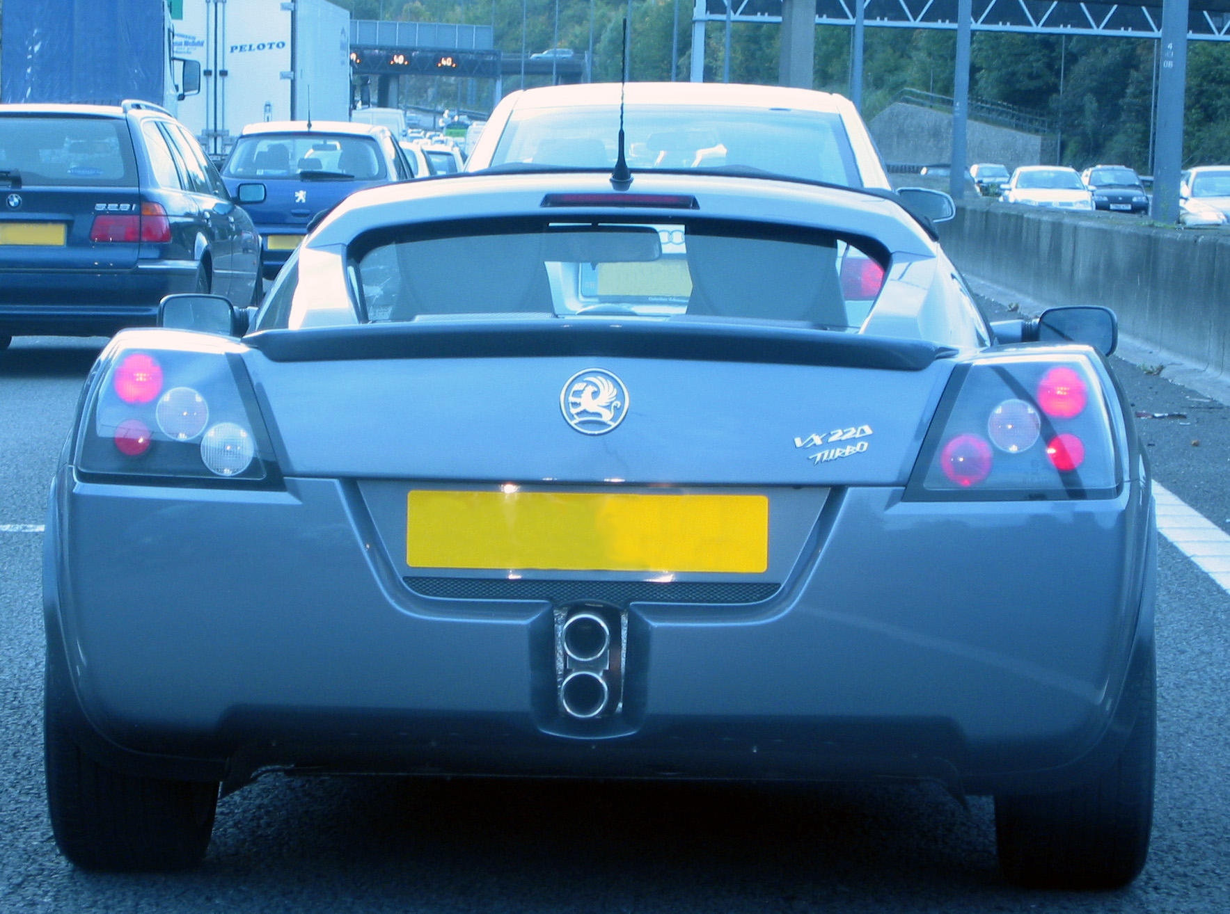 Vauxhall VX220