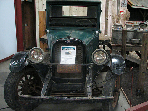 Chevrolet Model LM 1 Ton Flatbed