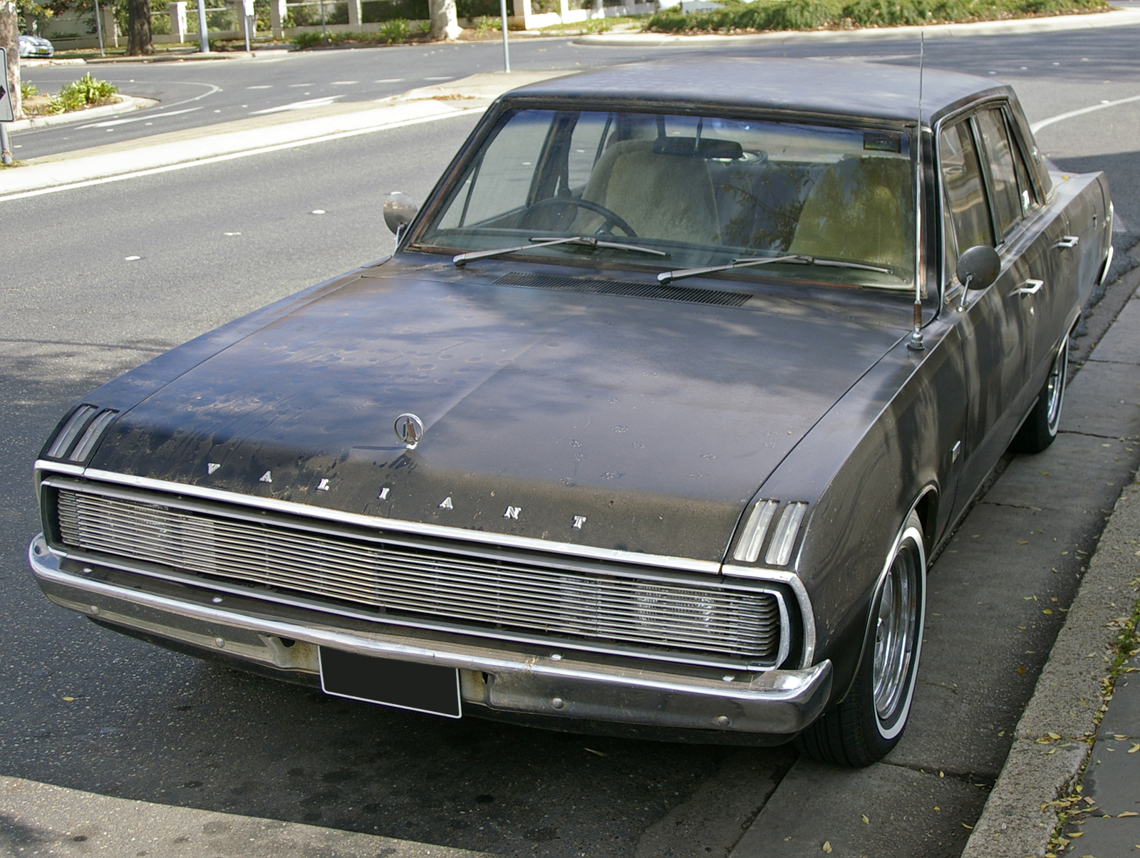 Chrysler VG Valiant