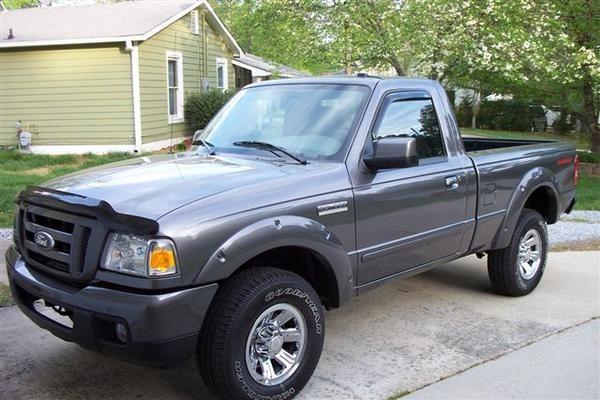 Ford Ranger XL Sport