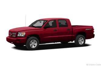 Dodge Dakota 4x4 Crew Cab