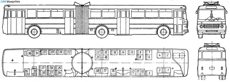 Ikarus Ikarus 180