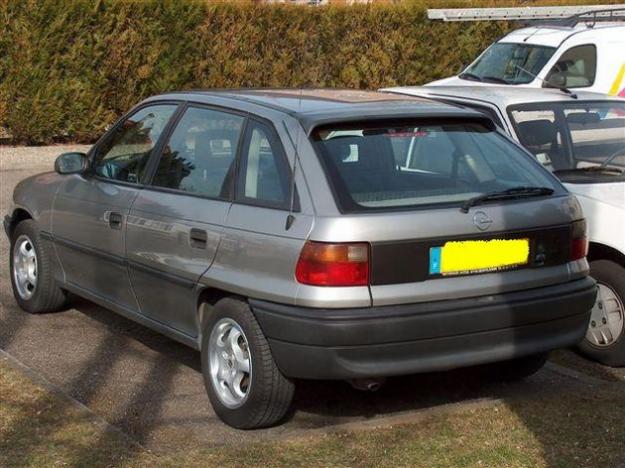 Opel Astra 17