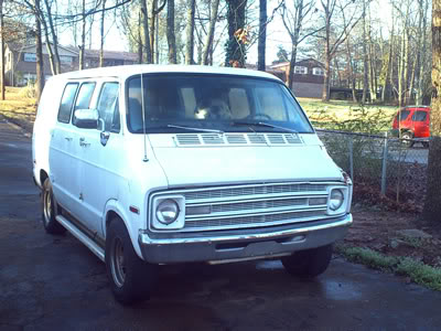 Dodge Ram B100