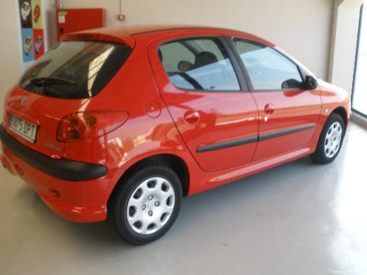 Peugeot 206 X-Line 14 HDi